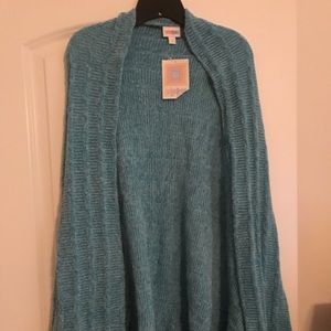 Lula Roe MiMi Sweater